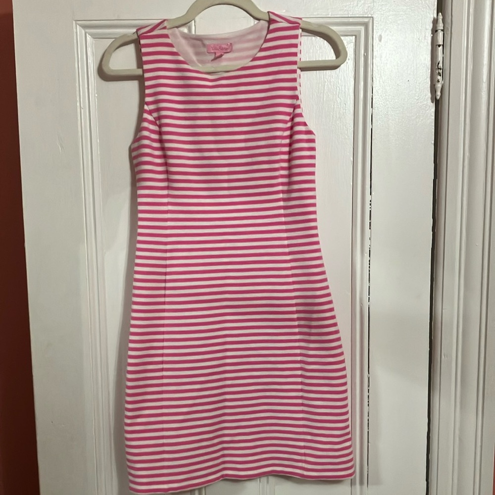 EUC Lilly Pulitzer Dress Size Small